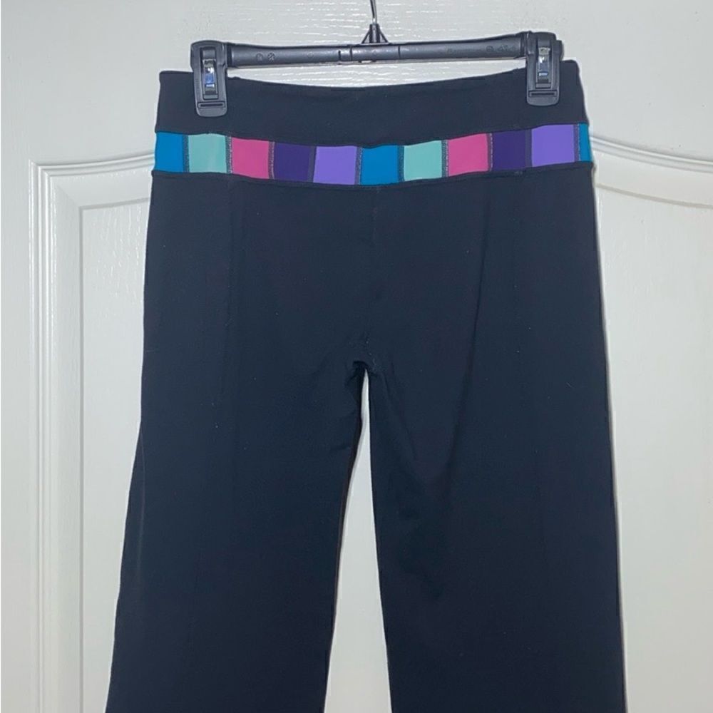 Lululemon pants Women's Size 6 - Picture 6 of 9